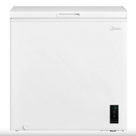 Midea MDRC280FEE011 Οριζόντιος Καταψύκτης 198lt Συντήρηση & Κατάψυξη 